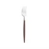 Cutipol-Goa-Brown-Dessertvork dssert fork bruin rvs goa table things