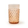 Paris Hobnail glas - New Brown // Anna von Lipa