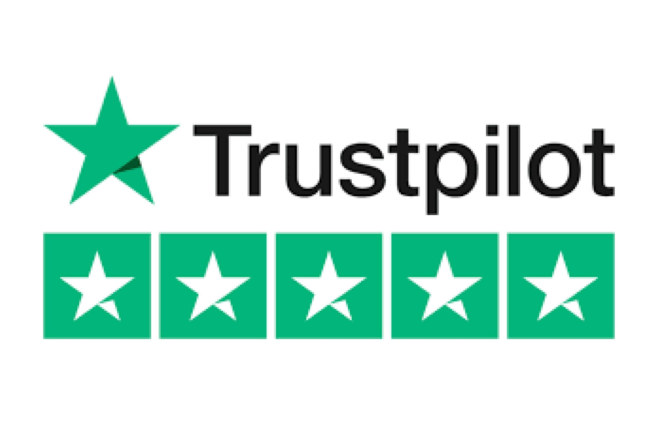 trustpilot5 star