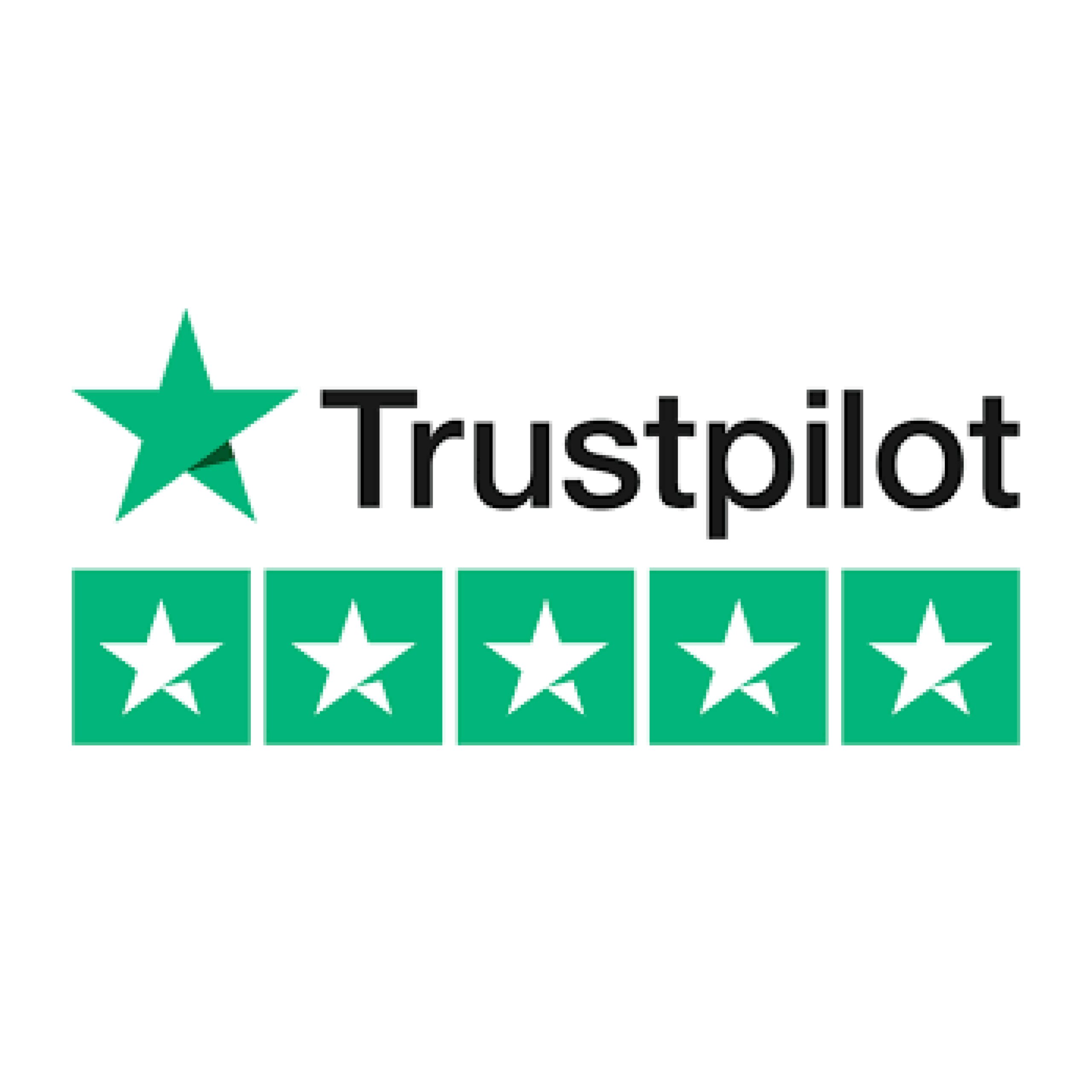 trustpilot5 star